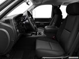  Front seats from Drivers Side photo